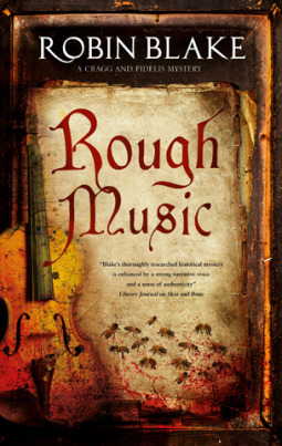 Rough Music by Robin Blake
