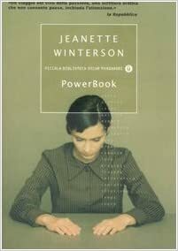 PowerBook by Jeanette Winterson