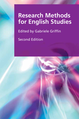 Research Methods for English Studies by 
