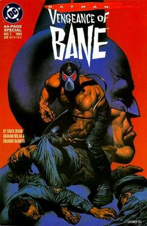 Batman: Vengeance of Bane #1 by Chuck Dixon, Graham Nolan