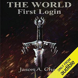 First Login by Jason A. Cheek