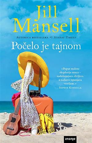 Počelo je tajnom by Jill Mansell