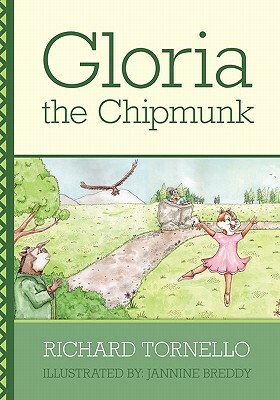 Gloria the Chipmunk by Richard Tornello