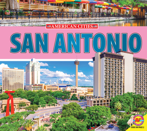 San Antonio by Lily Erlic