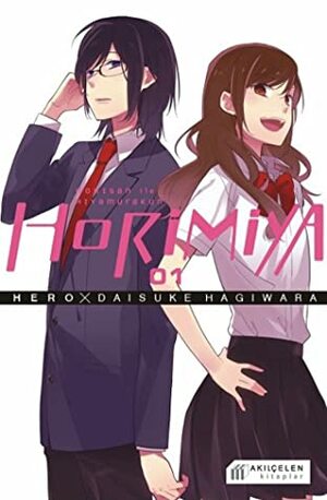 Horimiya - Horisan ile Miyamurakun 1. Cilt by HERO