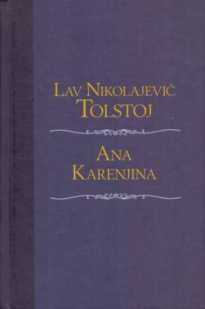 Ana Karenjina by Leo Tolstoy