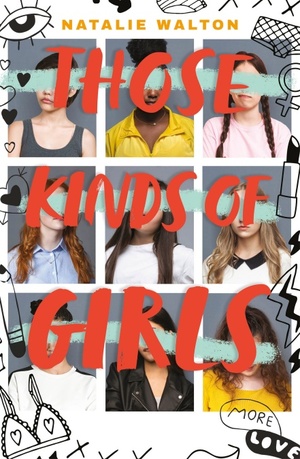 Those Kinds of Girls by Natalie Walton