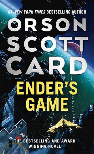 Ender's Game by Orson Scott Card