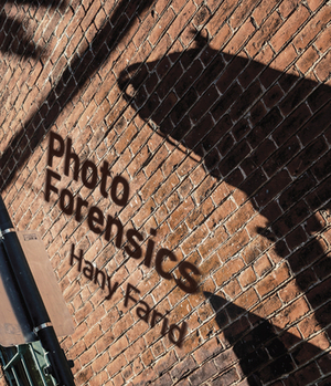 Photo Forensics by Hany Farid