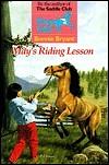 May's Riding Lesson by Bonnie Bryant