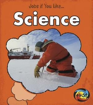 Science by Charlotte Guillain