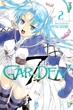 7th Garden, Vol. 2 by Mitsu Izumi, Mitsu Izumi