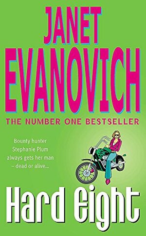 Hard Eight by Janet Evanovich