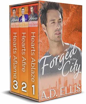 Forged in the City: A 3-Book Box Set by A.D. Ellis