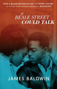 If Beale Street Could Talk by James Baldwin