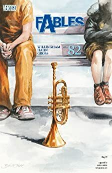 Waiting For The Blues by Bill Willingham