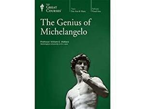 Genius of Michelangelo by William E. Wallace