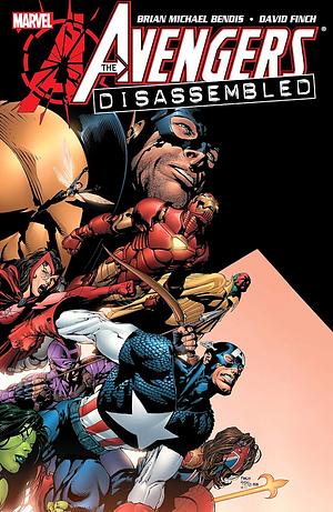 Avengers: Disassembled by Brian Reber, Mike Perkins, Frank D'Armata, Laura Martin, Andy Tory, Mark Morales, Justin Ponsor, Danny Miki, Scott Kolins, Morry Hollowell, Jack Kirby, Steve McNiven, Jim Cheung, Kieron Dwyer, Dick Ayers, Bob Sharen, Olivier Coipel, David Finch, Brian Michael Bendis, Stan Lee, Pete Pantazis