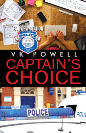 Captain's Choice by V.K. Powell
