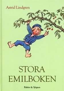 Stora Emilboken by Astrid Lindgren