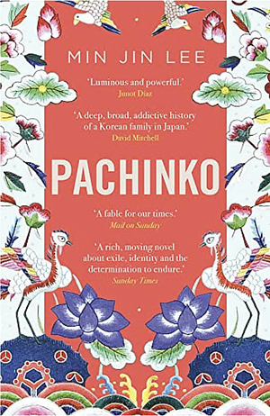 Pachinko by Min Jin Lee