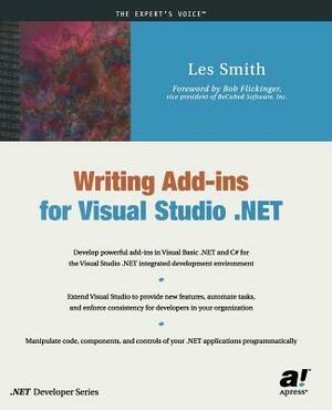 Writing Add-Ins for Visual Studio .Net by Les Smith