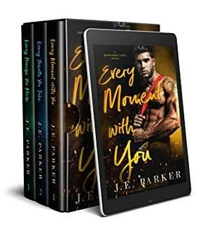 Redeeming Love Collection 1: Books 1-3 by J.E. Parker