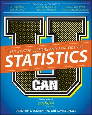 U Can: Statistics for Dummies by Deborah J. Rumsey