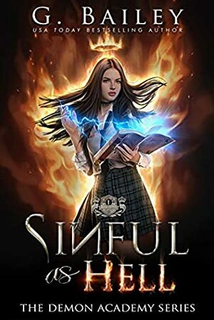 Sinful as Hell by G. Bailey