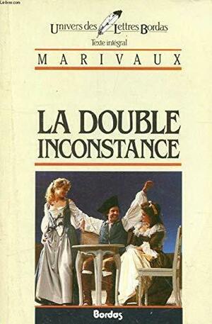 La double inconstance by Marivaux