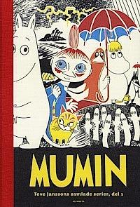 Mumin: Tove Janssons samlade serier by Tove Jansson