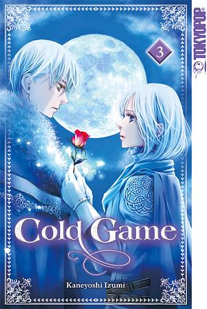 Cold Game, Band 3 by Kaneyoshi Izumi