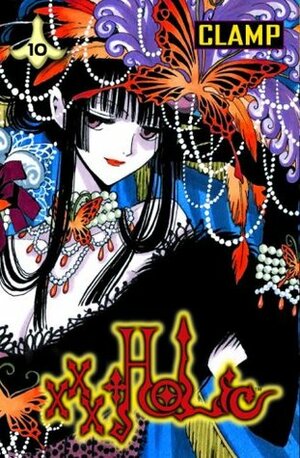 xxxHolic, Vol. 10 by CLAMP