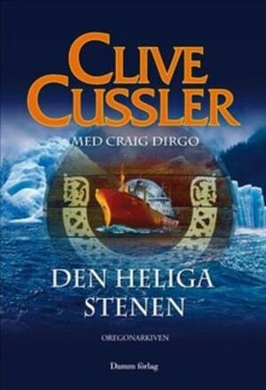 Den heliga stenen by Clive Cussler