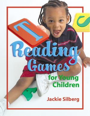 Reading Games for Young Children by Jackie Silberg