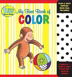 My First Book of Color by Hans Augusto Rey