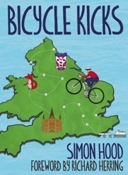 Bicycle Kicks by Simon Hood