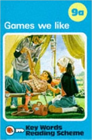 Games We Like by W. Murray