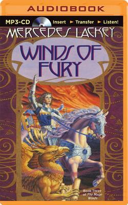 Winds of Fury by Mercedes Lackey