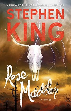 Rose Madder by Stephen King