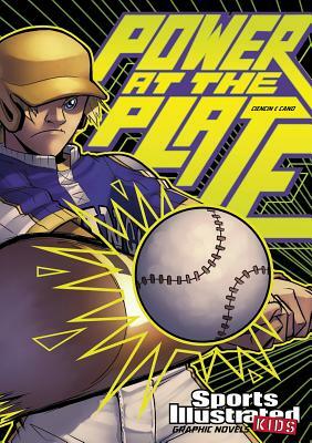 Power at the Plate by Scott Ciencin