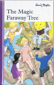 The Magic Faraway Tree by Enid Blyton