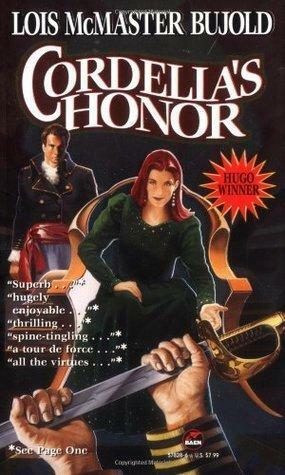 Cordelia's Honor by Lois McMaster Bujold, Lois McMaster Bujold