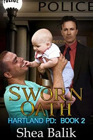 Sworn Oath by Shea Balik
