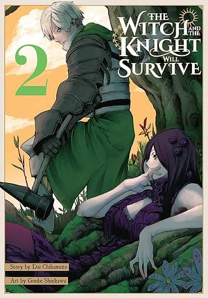 The Witch and the Knight Will Survive Vol. 2 by Dai Chikamoto