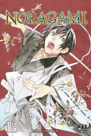 Noragami, Tome 18 by Adachitoka