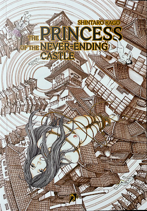 The Princess of the Never-Ending Castle by Shintaro Kago, Shintaro Kago, Shintaro Kago