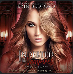 Indebted to the Vampires by Erin Bedford