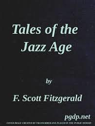 Tales of the Jazz Age by F. Scott Fitzgerald