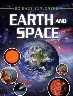 Earth and Space by Clare Hibbert